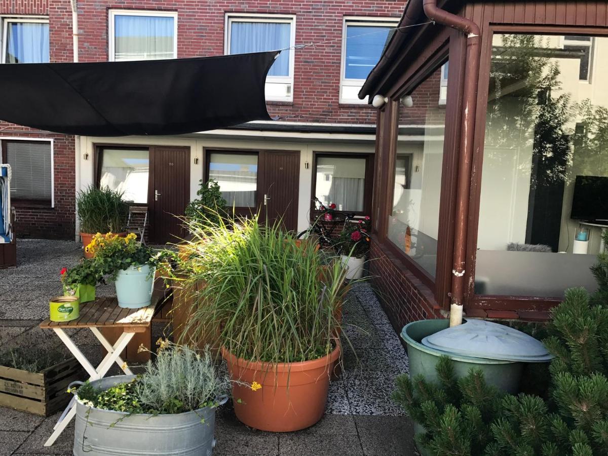 City Hostel By Beans Parc Wilhelmshaven Exteriér fotografie