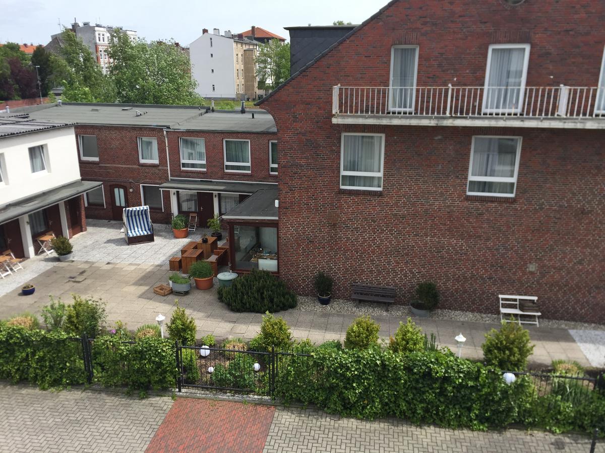 City Hostel By Beans Parc Wilhelmshaven Exteriér fotografie